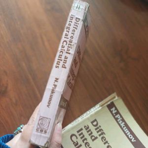 JEE- Differential &amp; Integral Calculus Vol 1 &amp; 2