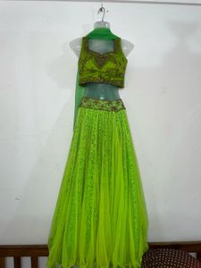 LEHENGA CHOLI
