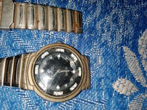 Excel Quartz Watch Broken Belt And Battery Need To
