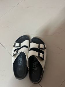 women flip flop