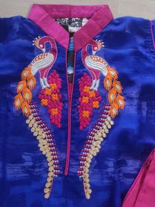 Elegant Kurta Set – Hardly Worn
