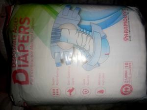 Adult Diapers Combo Of 3