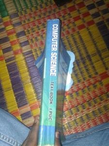 Computer Science I-PUC Textbook