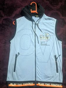 Stylish Blue Pull Over Tshirt