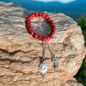 Handmade Beaded Bracelet