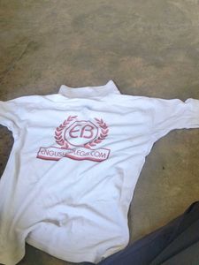 White Polo Shirt
