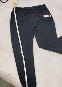 Unisex Max Black Jogger