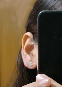 2 In 1 Earrings
