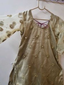 Sharara 3 Piece Dress