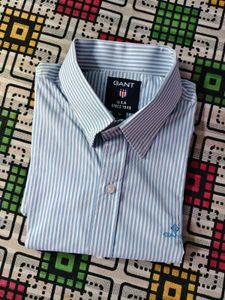 Men's Cotton Stripped Shirt