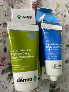 Derma Full Skincare Combo
