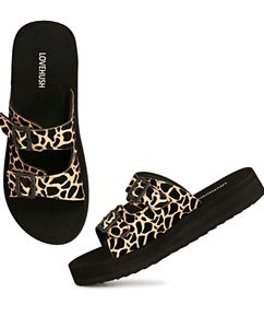 Printed Doctor Cushion footwear