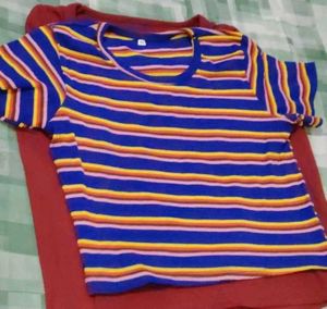 Striped T-Shirts