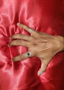 Ring Set (5 Pcs)