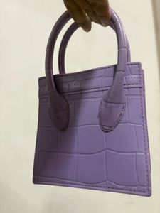Jacquemus Inspired Tiny Bag