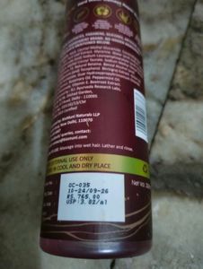 Biomuni Damage Repair Shampoo.200 Ml.