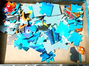 Funskool Puzzles