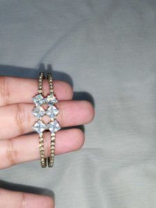 cuff bangles and bracelet