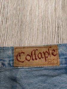 Sc8984 Collaple Bootcut Jeans Waist 30