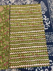 Paisley Pattern Pure Cotton Suit Set