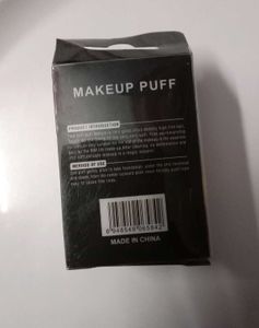 Mango makeup blender and eyeliner