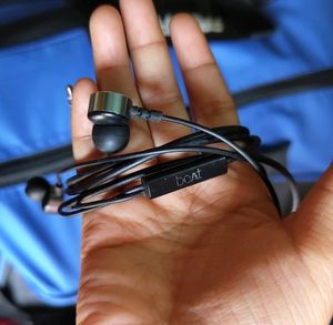 Boat Wired Earphone