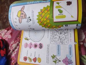 1001 Activities Book