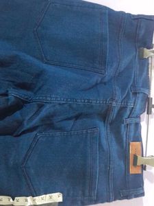 Blue Denim Jeans