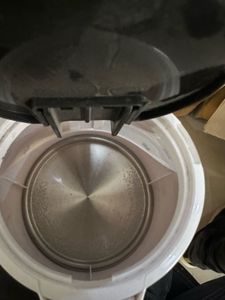 Singer Uno Kettle Unused Plastic Body 1 Litre