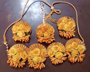 Very Beautiful Flower Set