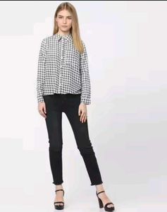 I.Scenery Print Shirt