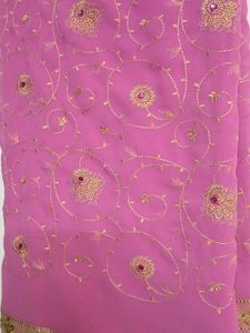 3 Pieces saree Combo