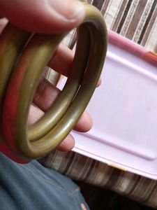 Brass Kada For Unisex