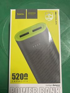 POWER BANK 5200 Mah
