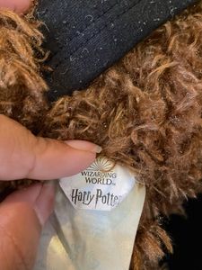 Harry Potter Slytherin Build-A-Bear