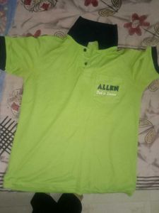 ALLEN Polo T-Shirt - Stylish & Comfy