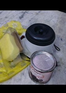 Waxmachine With Wax Kit
