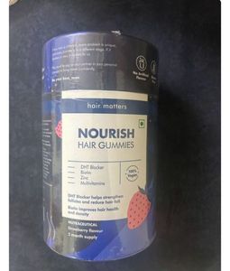 Hair Gummies