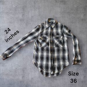 Check Shirt