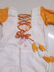 Ethnic Kurta Set