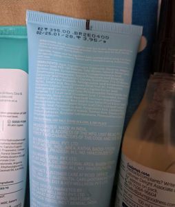 Plum &amp; DotKey Skincare Set