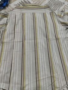 Striped Casual Shirt