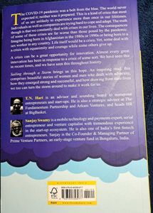 Sailing Through A Storm