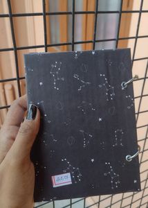 Refillable Diary
