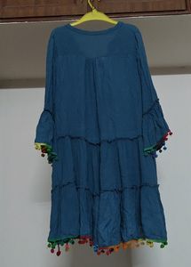 Bohemian Beach Dress