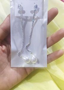 Trending Korean Cherry Earring