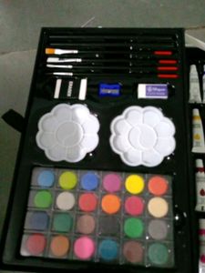 Unicorn Colour Suit Case