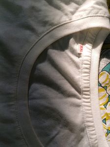 Trending Over size Top