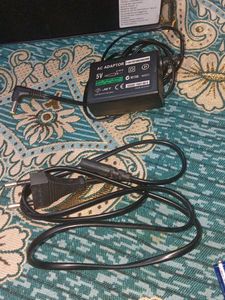 Charger Power Adapter for All PSP Models 5V