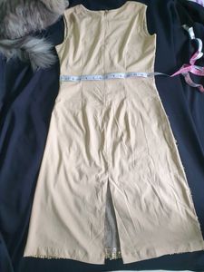 Nude Sequence Bodycon Dress